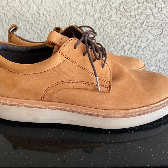 Ecco suede men’s shoes - Picture 4 of 10